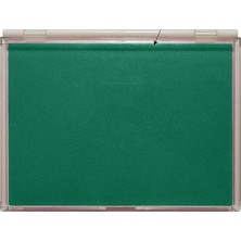 Mühürcüm Büyük Boy Yeşil Istampa 165*127MM Su Bazlı Mürekkep Baskı Pedi