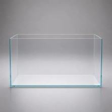 Aksan 30X30X30H 6mm Ultra Clear 45 Derece Rodajlı Akvaryum