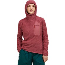 Peak Performance W Freelıght Alpha Hood Kadın Günlük Sweatshirt G80439030T Pembe
