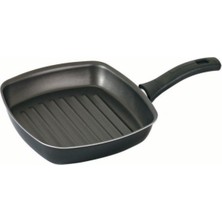Mehtap Onyx 28 cm Kare Tava