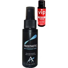 Lidyada Alps Kötüter ve Terkokusu Anti.perspirant Sprey ve Vip Kalçagüzelleştirici Krem