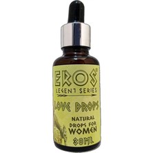 Lidyada Eros Legent Kadınlara Özel Extra Içecek 30 ml