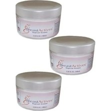 Lidyada Breast Actives Kadınlara Özel Göğüs 100 ml x 3 Adet