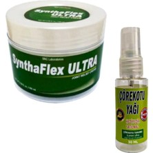 Lidyada Syntha-Flex Masaj Bakım Kremi 100 ml x 1 Ad Masaj Yağı ile 30 ml