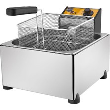 Remta 8 Lt Elektrikli Fritöz