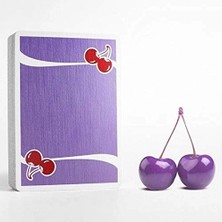Uspcc Cherry Casino Desert Inn Purple Oyun Kartı