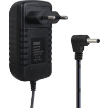 Weko WK-28508 9 Volt - 2 Amper 3.5*1.35 mm Uçlu Yerli Üretim Priz Tipi Adaptör