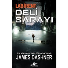 Pegasus Yayınları Labirent: Deli Sarayı Ciltsiz Kitap 176 Sayfa James Dashner'dan Türkçe Basım