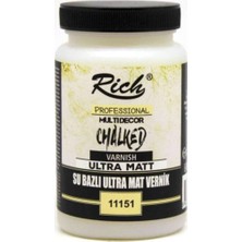 Rich Ultra Mat Vernik Chalked 250 cc