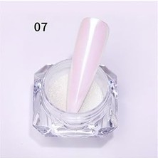 Belirtilmemiş Born Pretty Pearl Inci Tozu Tırnak Süsleme 0.5 Gr, 2427