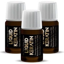 Belirtilmemiş Saf Keratin Serum Seti (3X20ML)