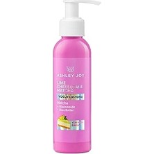 Belirtilmemiş Ashley Joy Lime Cheesecake Matcha Vücut Losyonu, Nemlendirici, 150 Ml, Niacinamide ve Shea Butter I