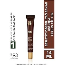 Belirtilmemiş Yves Rocher Riche Creme Besleyici Göz Kremi 14 ml Değerli Yağ Bakımı ile Yaşlanma Karşıtı Özellik