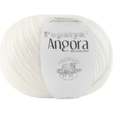 Papatya Angora 1000