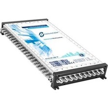 NVC NM-K 10/48 Multiswitch-Adaptör