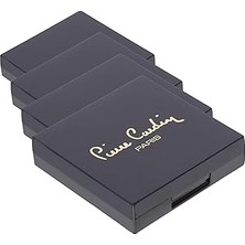 Belirtilmemiş Pierre Cardin Porcelain Blush On Allık (Salmon Peach) (4 Paketi)