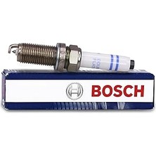 Belirtilmemiş Bosch Ateşleme Bujisi FQ5NPP332S Double Platinum Vw Golf Vii 17, Audi A3 / A4 / A5 1.8 Tfsi 2.0 Tfs