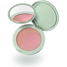 Kiko Allık - Kind Silky Touch Powder Duo Blush, Belirtilmemiş Renk, Mat veya Işıltılı Seçenek