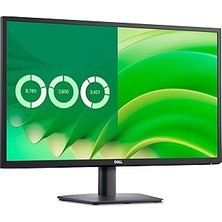 Belirtilmemiş Dell Pro 27 Monitor - E2725HM 27 Inç 100Hz 5ms IPS Monitör