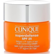 Belirtilmemiş Clinique Superdefense Cr Co/o SPF25 Multi-C. 50ML…