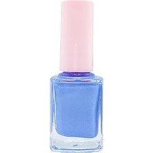 Belirtilmemiş Oje Seti, No: 612 Mavi ve No: 118 Gri, 15 Parça Nail Art Fırça Seti