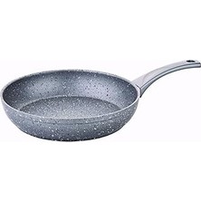 Belirtilmemiş Oms Granit 28X6 cm Gri Tava