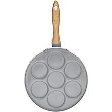 Belirtilmemiş Korkmaz Mia Sera Minta Pankek Tava 26 cm A3850