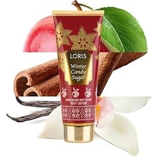 Belirtilmemiş Loris Winter Candy Sugar Vücut Losyonu 236 ml