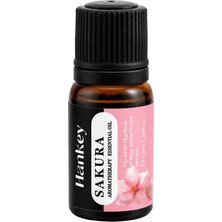 OEM Hankey Aromaterapi Esansiyel Yağı 10 ml - Araç Difüzör ve Koku Makineleriyle Uyumlu