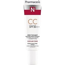 Belirtilmemiş Pharmaceris N Capilar Tone cc Krem Spf 30 40 ml