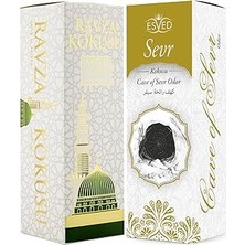 Belirtilmemiş Ihvan Online Medine Ravza ve Sevr Kokusu Sprey 400 Ml.