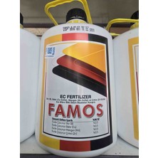 Famos Sıvı Mikro Besin Karışımı (Bor + Bakır + Mangan + Çinko)