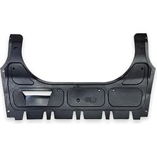Belirtilmemiş Motor Alt Muhafaza Plastiği Benzinli 6Q0825237R Seat Ibiza ile Uyumlu 2009-2012