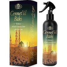 Belirtilmemiş Ihvan Online Cennetül Baki Kokusu Sprey 400 Ml.