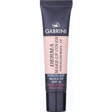 Gabrini Derma Make-Up Cover Foundatıon 103