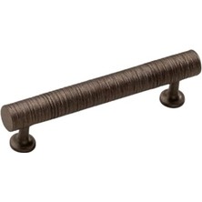 Belirtilmemiş System 9210 Modern Kulp Kahverengi 288 mm Kahverengi Tek Ebat SSY9210 0288 AL13-AL13