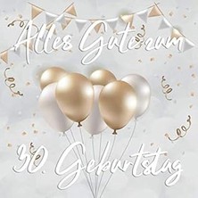 Belirtilmemiş Alles Gute Zum 30. Geburtstag: Vintage Gästebuch Album - 30 Jahre Geschenkidee Zum Eintragen Und Au