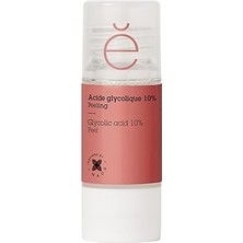 Belirtilmemiş Etat Pur Pure Active Glikolik Asit Aha Gözenek Sıkılaştırıcı Peeling Etkili Saf Cilt Serumu 15 ml