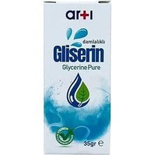 Belirtilmemiş Artımed Gliserin 35 gr