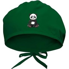 Belirtilmemiş Sevimli Panda Cerrahi Bone