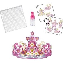 Belirtilmemiş Aquabeads 31604 Parıltılı Taç - El Işi Seti
