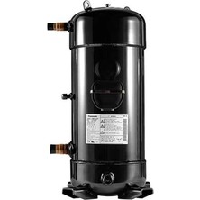 Panasonic Cscn 603 H8K 380V R-404A R-407C R-134A Vanasız 8 Hp Scroll Kompresör