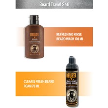 Reuzel Beard Travel Seti Sakal Bakım Seti