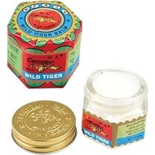 Belirtilmemiş Aktaristan Tiger Balm Kaplan Kremi Xun Hu Trade Mark-Beyaz