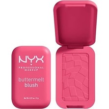 Belirtilmemiş Buttermelt Blush