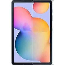 Belirtilmemiş Samsung Galaxy Tab A7 10.4 T500 T505 T507 ile Uyumlu Paper Like Mat Ekran Koruyucu Renksiz