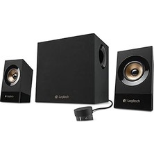 Belirtilmemiş Logitech Z533, Hoparlör Sistemi, 60 Watt, Siyah