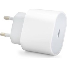 Belirtilmemiş Nodar 20W Usb-C Pd Hızlı Şarj Adaptörü | Iphone ve Android Uyumlu | Type-C Hızlı Şarj Başlığı, Güç