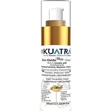 Belirtilmemiş Çinko Oksit Plus Krem Genel Cilt Bakımı 30 ml Cilt Lekesi Önlemeye Yardımcı Etkili Krem