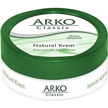 Belirtilmemiş Arko Naturel Krem - Kuru Ciltler 100 ml